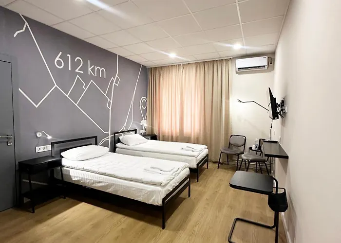 Готель 612Км Стрий